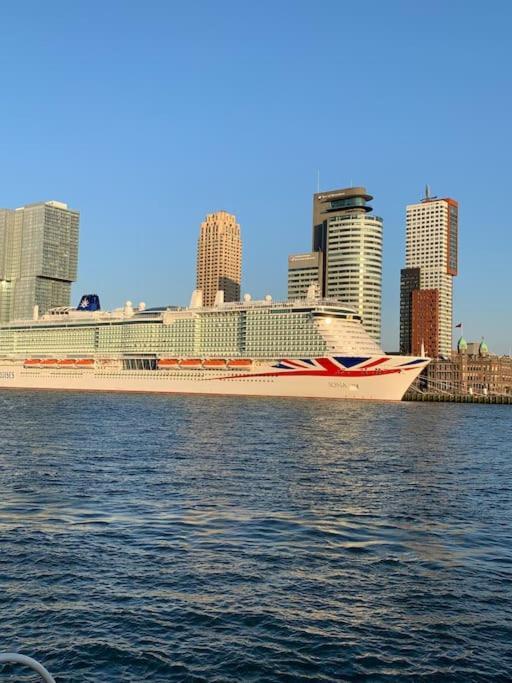Studio Rotterdam Cntr Exteriör bild
