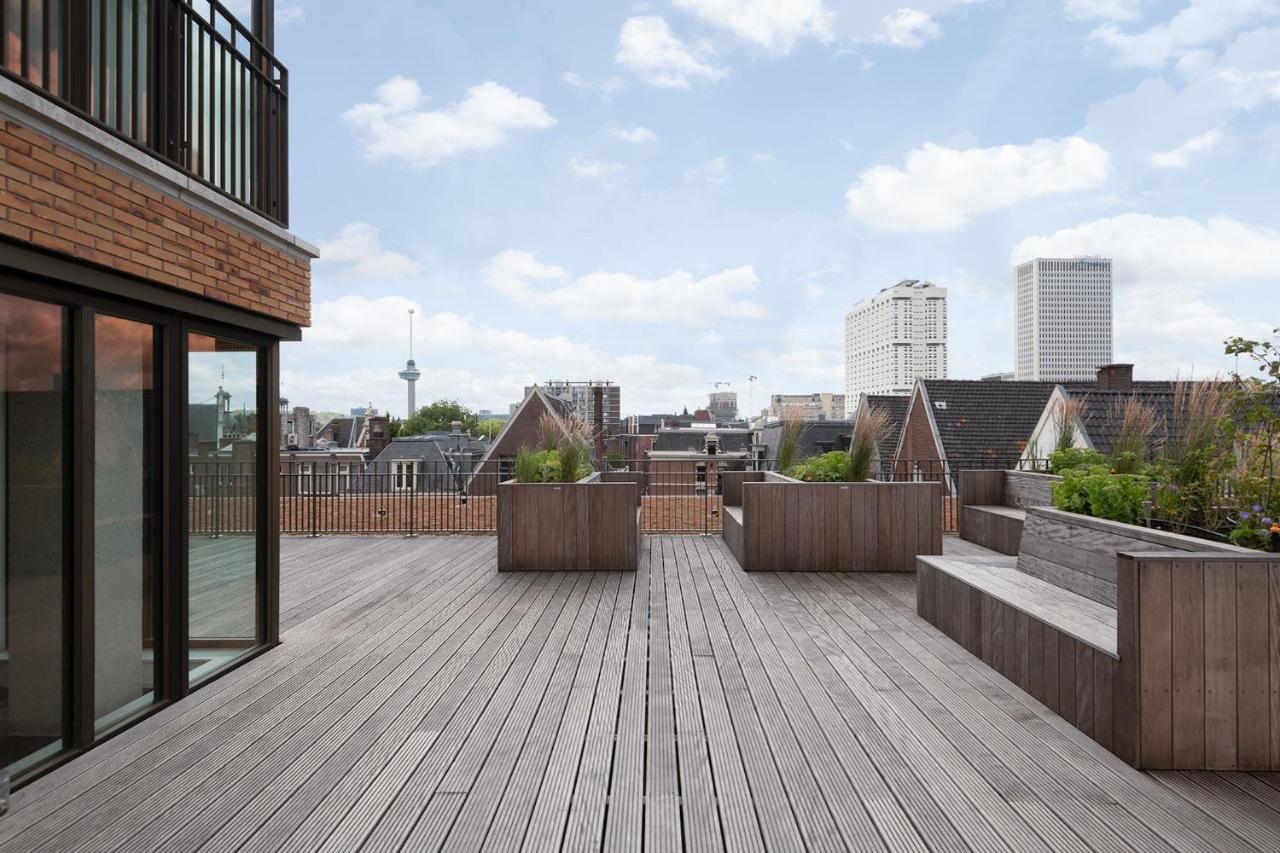 Studio Rotterdam Cntr Exteriör bild