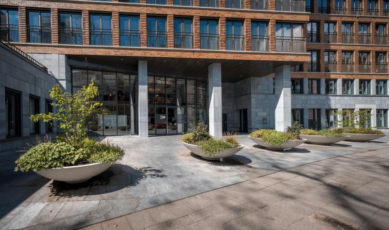 Studio Rotterdam Cntr Exteriör bild