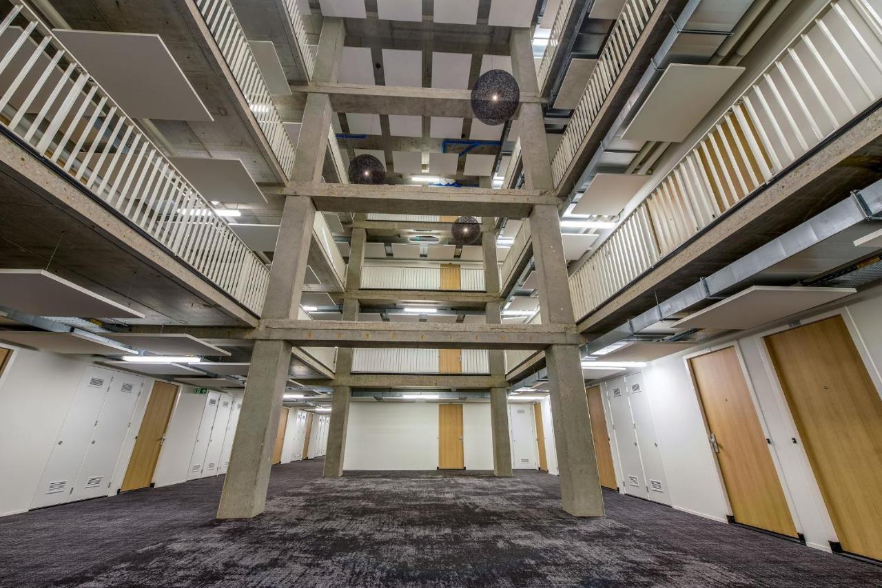 Studio Rotterdam Cntr Exteriör bild